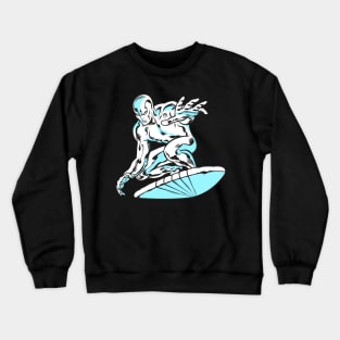 Silver Surfer - Classic Crewneck Sweatshirt